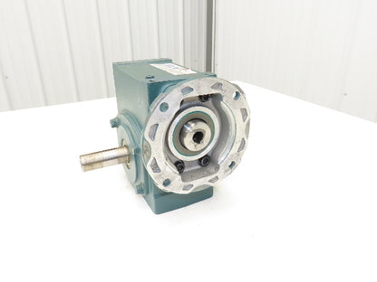 Dodge 26Q60L56 Tigear 2 Worm Gearbox 60:1 Reducer 29rpm 1.08Hp LH 56C