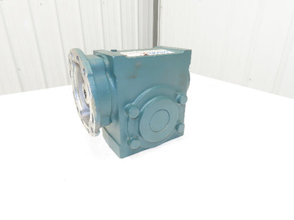 Dodge 26Q60L56 Tigear 2 Worm Gearbox 60:1 Reducer 29rpm 1.08Hp LH 56C