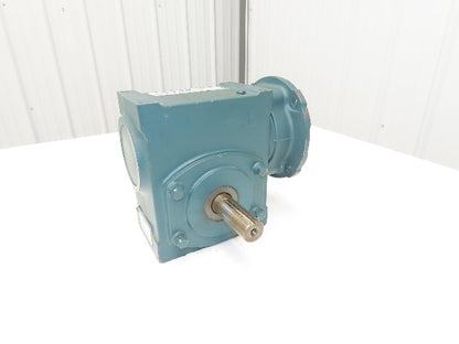 Dodge 26Q60L56 Tigear 2 Worm Gearbox 60:1 Reducer 29rpm 1.08Hp LH 56C