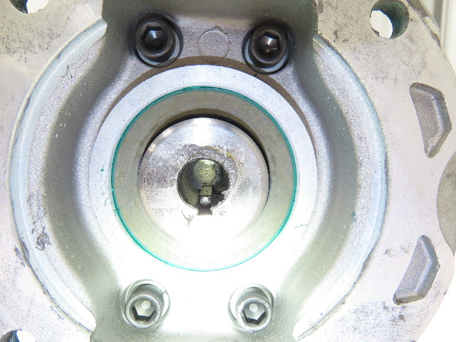 Dodge 26Q60L56 Tigear 2 Worm Gearbox 60:1 Reducer 29rpm 1.08Hp LH 56C
