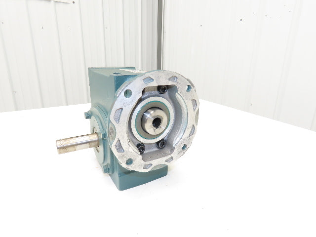 Dodge 26Q60L56 Tigear 2 Worm Gearbox 60:1 Reducer 29rpm 1.08Hp LH 56C