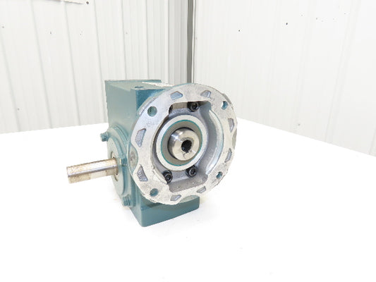 Dodge 26Q60L56 Tigear 2 Worm Gearbox 60:1 Reducer 29rpm 1.08Hp LH 56C