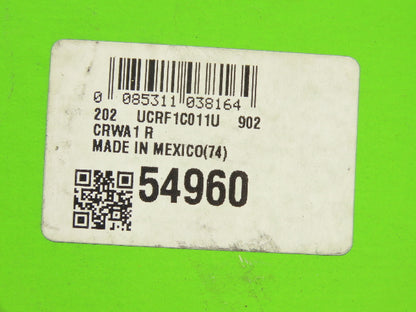 SKF 54960 Double Lip Oil Seal 5.500 Shaft Dia 6.750" OD .500 Overall Width