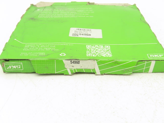 SKF 54960 Double Lip Oil Seal 5.500 Shaft Dia 6.750" OD .500 Overall Width