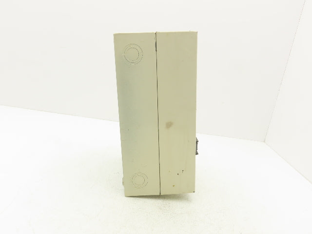 Cutler Hammer A10DGO Motor Starter Size 2 Bulletin A10 25Hp NEMA Enclosure