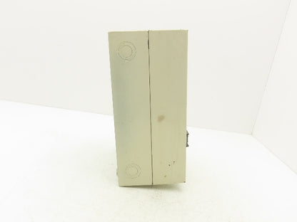 Cutler Hammer A10DGO Motor Starter Size 2 Bulletin A10 25Hp NEMA Enclosure