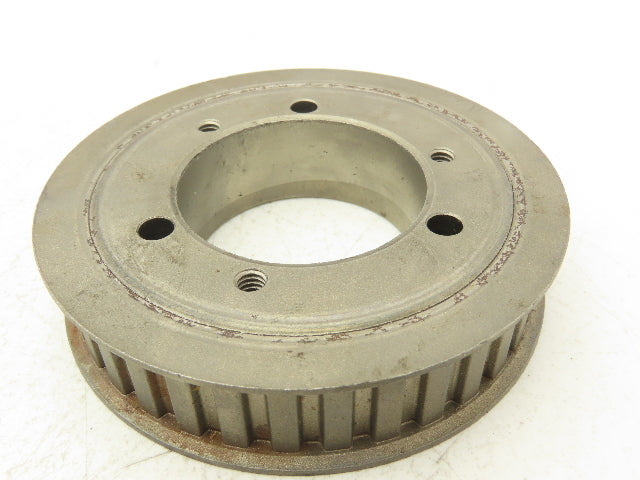 Martin 36L075 SDS Timing Belt Pulley Bushed .375" Pitch 4.267" OD Lot of 2