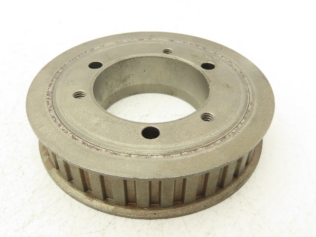 Martin 36L075 SDS Timing Belt Pulley Bushed .375" Pitch 4.267" OD Lot of 2