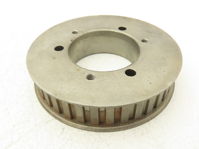 Martin 36L075 SDS Timing Belt Pulley Bushed .375" Pitch 4.267" OD Lot of 2