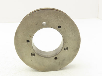 Martin 36L075 SDS Timing Belt Pulley Bushed .375" Pitch 4.267" OD Lot of 2