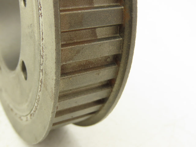 Martin 36L075 SDS Timing Belt Pulley Bushed .375" Pitch 4.267" OD Lot of 2