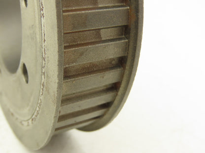 Martin 36L075 SDS Timing Belt Pulley Bushed .375" Pitch 4.267" OD Lot of 2