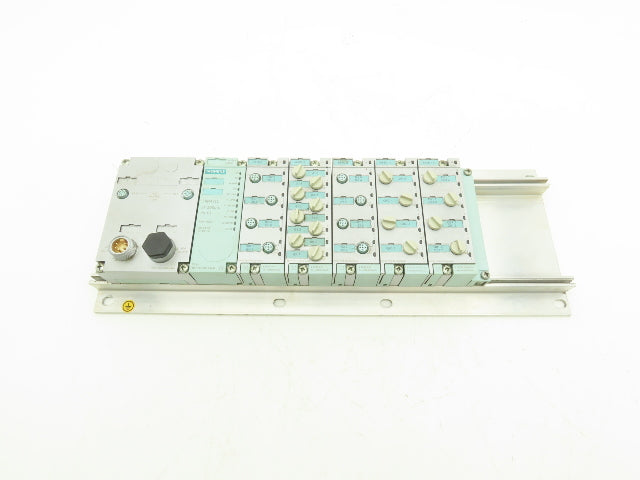 Siemens ET200 PRO SIMATIC DP PROFINET Interface Module Assembly IM 154-4 PN HF