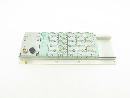 Siemens ET200 PRO SIMATIC DP PROFINET Interface Module Assembly IM 154-4 PN HF