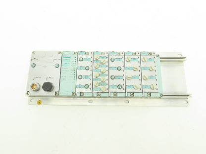 Siemens ET200 PRO SIMATIC DP PROFINET Interface Module Assembly IM 154-4 PN HF