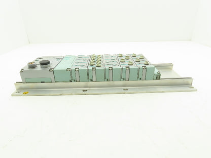 Siemens ET200 PRO SIMATIC DP PROFINET Interface Module Assembly IM 154-4 PN HF