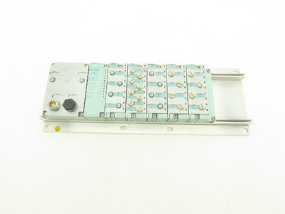 Siemens ET200 PRO SIMATIC DP PROFINET Interface Module Assembly IM 154-4 PN HF