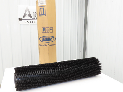 Tennant 386230 39"x 9" Poly Scrubber Brush Floor Sweeper Black 20SR