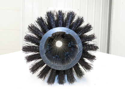 Tennant 386230 39"x 9" Poly Scrubber Brush Floor Sweeper Black 20SR