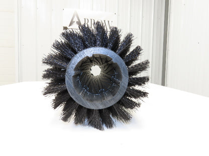 Tennant 386230 39"x 9" Poly Scrubber Brush Floor Sweeper Black 20SR