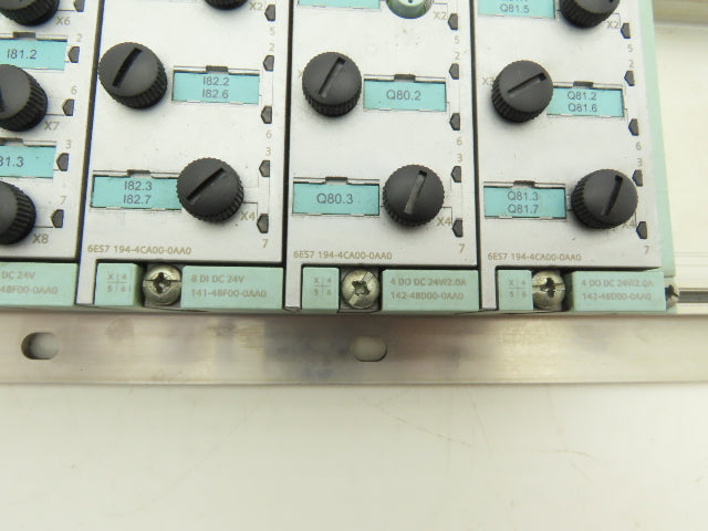 Siemens ET200 PRO SIMATIC DP PROFINET Interface Module Assembly IM 154-4 PN HF