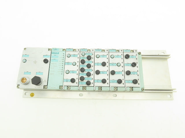 Siemens ET200 PRO SIMATIC DP PROFINET Interface Module Assembly IM 154-4 PN HF