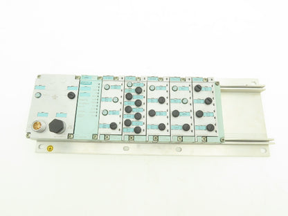 Siemens ET200 PRO SIMATIC DP PROFINET Interface Module Assembly IM 154-4 PN HF