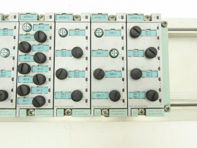 Siemens ET200 PRO SIMATIC DP PROFINET Interface Module Assembly IM 154-4 PN HF