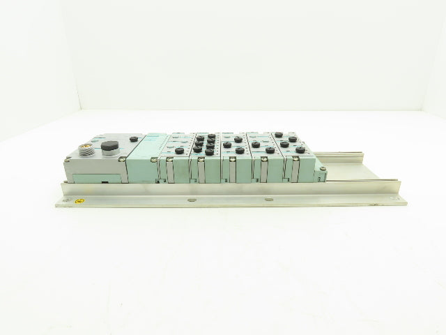 Siemens ET200 PRO SIMATIC DP PROFINET Interface Module Assembly IM 154-4 PN HF
