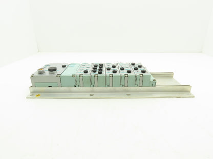 Siemens ET200 PRO SIMATIC DP PROFINET Interface Module Assembly IM 154-4 PN HF