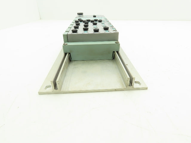 Siemens ET200 PRO SIMATIC DP PROFINET Interface Module Assembly IM 154-4 PN HF