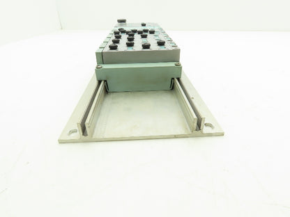 Siemens ET200 PRO SIMATIC DP PROFINET Interface Module Assembly IM 154-4 PN HF