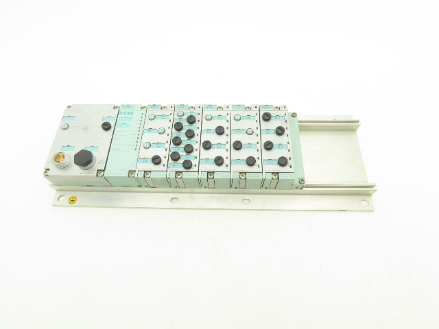 Siemens ET200 PRO SIMATIC DP PROFINET Interface Module Assembly IM 154-4 PN HF