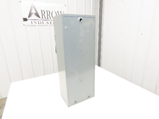 Allen Bradley 598-DA27108T Combination Starter Fusible 600V 3PH 10HP Size 1