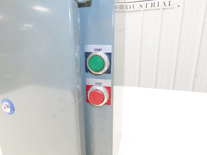 Allen Bradley 598-DA27108T Combination Starter Fusible 600V 3PH 10HP Size 1