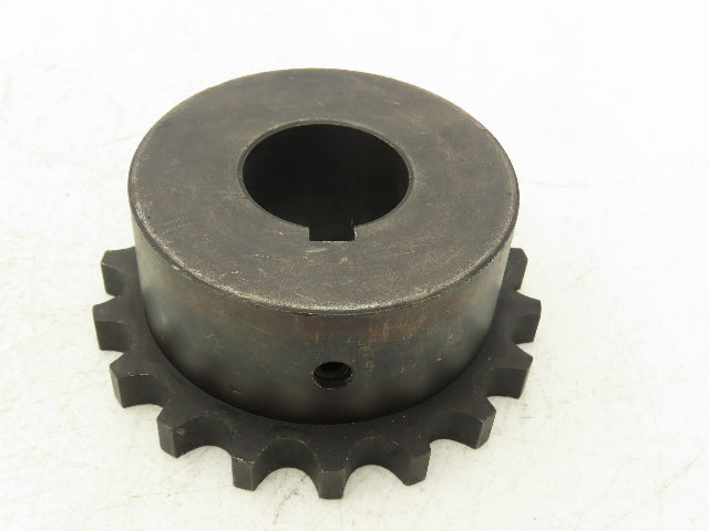 Martin 6018 1 1/2 #60 Chain Coupling Sprocket 18-Tooth 1-1/2" Bore 4-1/2 OD