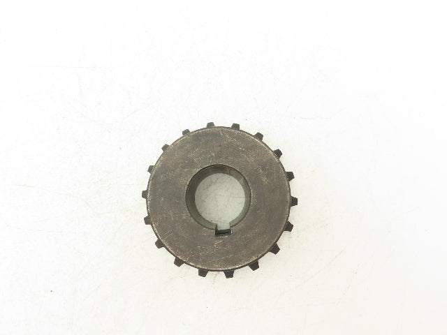 Martin 6018 1 1/2 #60 Chain Coupling Sprocket 18-Tooth 1-1/2" Bore 4-1/2 OD