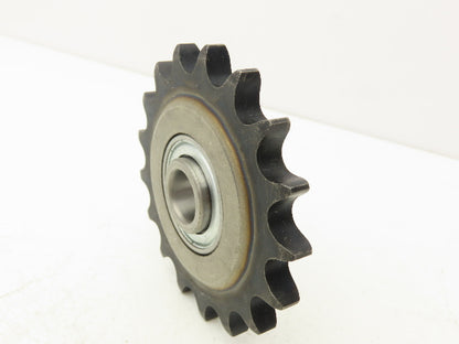 Martin 50BB17H 5/8 #50 Idler Roller Chain Sprocket Bearing 5/8" ID 17T Lot of 5