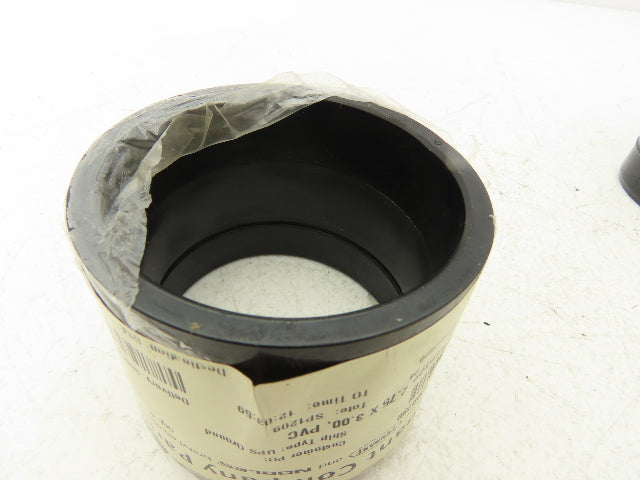 Tennant 1213539 OEM Hose Trap Assy & Cuff Adapter 1208730  T17 M17 Scrubber
