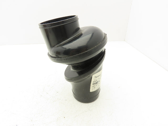 Tennant 1213539 OEM Hose Trap Assy & Cuff Adapter 1208730  T17 M17 Scrubber