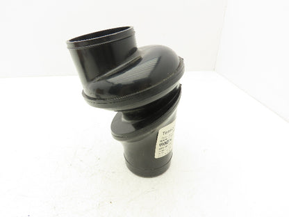 Tennant 1213539 OEM Hose Trap Assy & Cuff Adapter 1208730  T17 M17 Scrubber