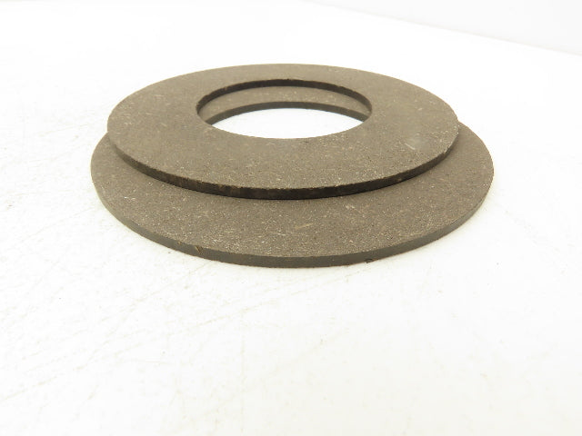 Baldor 096067 Friction Disc #50 TT 5" OD 2-5/8" ID 1/8" Thickness 2-Pack