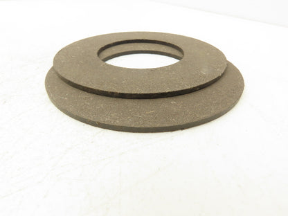 Baldor 096067 Friction Disc #50 TT 5" OD 2-5/8" ID 1/8" Thickness 2-Pack