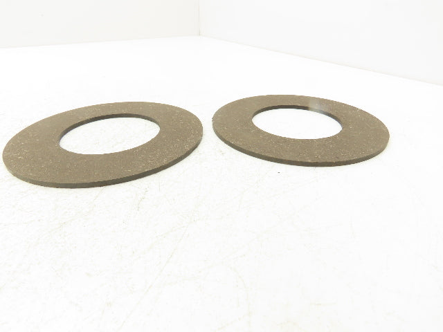Baldor 096067 Friction Disc #50 TT 5" OD 2-5/8" ID 1/8" Thickness 2-Pack