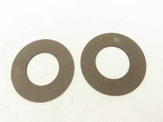 Baldor 096067 Friction Disc #50 TT 5" OD 2-5/8" ID 1/8" Thickness 2-Pack