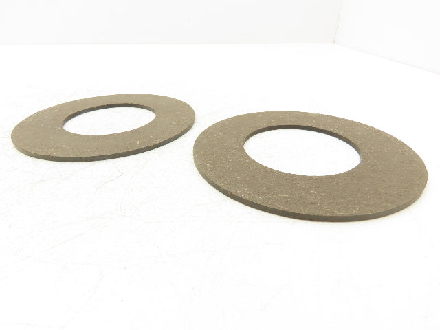 Baldor 096067 Friction Disc #50 TT 5" OD 2-5/8" ID 1/8" Thickness 2-Pack