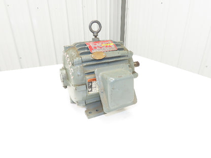 Lincoln Electric D-1G1404 AC Motor 3/4Hp 1160 RPM 460V 3PH 182 Frame 7/8"Shaft