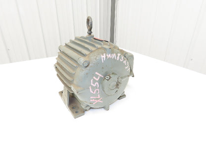 Lincoln Electric D-1G1404 AC Motor 3/4Hp 1160 RPM 460V 3PH 182 Frame 7/8"Shaft