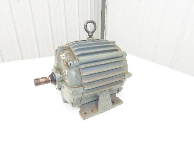 Lincoln Electric D-1G1404 AC Motor 3/4Hp 1160 RPM 460V 3PH 182 Frame 7/8"Shaft