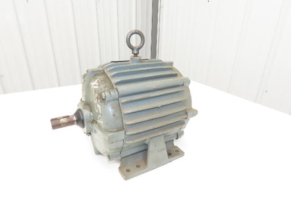Lincoln Electric D-1G1404 AC Motor 3/4Hp 1160 RPM 460V 3PH 182 Frame 7/8"Shaft
